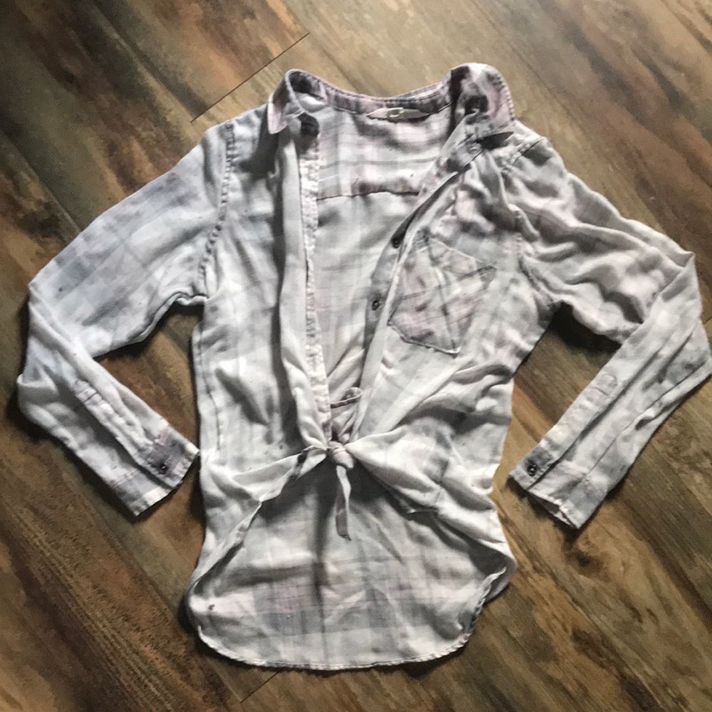 Women's flannel